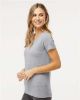 Picture of 4810 - Women's Gold Soft Touch T-Shirt