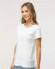 Picture of 4810 - Women's Gold Soft Touch T-Shirt