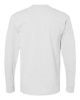 Picture of 4820 - Unisex Gold Soft Touch Long Sleeve T-Shirt