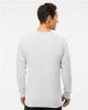 Picture of 4820 - Unisex Gold Soft Touch Long Sleeve T-Shirt