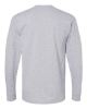 Picture of 4820 - Unisex Gold Soft Touch Long Sleeve T-Shirt