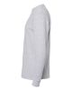 Picture of 4820 - Unisex Gold Soft Touch Long Sleeve T-Shirt