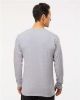 Picture of 4820 - Unisex Gold Soft Touch Long Sleeve T-Shirt