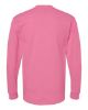 Picture of 4820 - Unisex Gold Soft Touch Long Sleeve T-Shirt