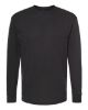 Picture of 4820 - Unisex Gold Soft Touch Long Sleeve T-Shirt