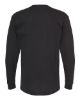 Picture of 4820 - Unisex Gold Soft Touch Long Sleeve T-Shirt