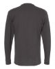 Picture of 4820 - Unisex Gold Soft Touch Long Sleeve T-Shirt