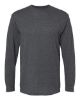Picture of 4820 - Unisex Gold Soft Touch Long Sleeve T-Shirt