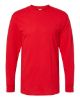 Picture of 4820 - Unisex Gold Soft Touch Long Sleeve T-Shirt