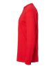 Picture of 4820 - Unisex Gold Soft Touch Long Sleeve T-Shirt