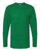 Picture of 4820 - Unisex Gold Soft Touch Long Sleeve T-Shirt
