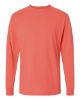 Picture of 4820 - Unisex Gold Soft Touch Long Sleeve T-Shirt