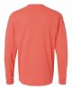 Picture of 4820 - Unisex Gold Soft Touch Long Sleeve T-Shirt