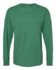 Picture of 4820 - Unisex Gold Soft Touch Long Sleeve T-Shirt