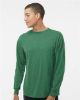 Picture of 4820 - Unisex Gold Soft Touch Long Sleeve T-Shirt