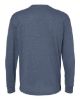 Picture of 4820 - Unisex Gold Soft Touch Long Sleeve T-Shirt