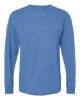 Picture of 4820 - Unisex Gold Soft Touch Long Sleeve T-Shirt