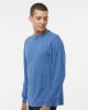 Picture of 4820 - Unisex Gold Soft Touch Long Sleeve T-Shirt