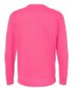 Picture of 4820 - Unisex Gold Soft Touch Long Sleeve T-Shirt