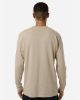 Picture of 4820 - Unisex Gold Soft Touch Long Sleeve T-Shirt