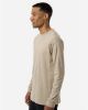 Picture of 4820 - Unisex Gold Soft Touch Long Sleeve T-Shirt