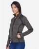 Picture of 78697 - Women's Flux Mélange Bonded Fleece Jacket