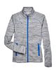 Picture of 78697 - Women's Flux Mélange Bonded Fleece Jacket