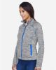 Picture of 78697 - Women's Flux Mélange Bonded Fleece Jacket