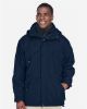 Picture of 88007 - Men's 3-in-1 Parka with Dobby Trim