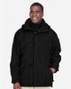 Picture of 88007 - Men's 3-in-1 Parka with Dobby Trim