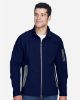 Picture of 88138 - Men's Three Layer Fleece Bonded Shell Technical Jacket
