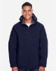 Picture of 88159 - Men's Glacier Insulated Three-Layer Softshell with Detachable Hood