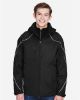 Picture of 88196 - Men's Angle 3-In-1 Jacket with Bonded Fleece Liner