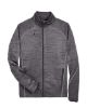 Picture of 88697 - Men's Flux Mélange Bonded Fleece Jacket