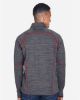 Picture of 88697 - Men's Flux Mélange Bonded Fleece Jacket