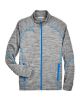 Picture of 88697 - Men's Flux Mélange Bonded Fleece Jacket
