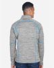 Picture of 88697 - Men's Flux Mélange Bonded Fleece Jacket