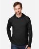 Picture of NE105 - Unisex JAQ Stretch Performance Hooded Long Sleeve T-Shirt