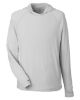 Picture of NE105 - Unisex JAQ Stretch Performance Hooded Long Sleeve T-Shirt