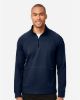 Picture of NE200 - Men's Rhythm Waffle Quarter-Zip Pullover