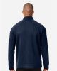 Picture of NE200 - Men's Rhythm Waffle Quarter-Zip Pullover