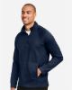 Picture of NE200 - Men's Rhythm Waffle Quarter-Zip Pullover
