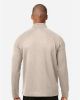 Picture of NE200 - Men's Rhythm Waffle Quarter-Zip Pullover