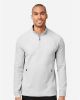 Picture of NE200 - Men's Rhythm Waffle Quarter-Zip Pullover