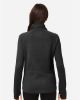 Picture of NE200W - Women's Rhythm Waffle Cross-Neck Pullover