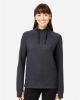 Picture of NE200W - Women's Rhythm Waffle Cross-Neck Pullover