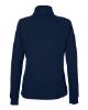 Picture of NE200W - Women's Rhythm Waffle Cross-Neck Pullover