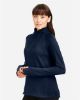 Picture of NE200W - Women's Rhythm Waffle Cross-Neck Pullover