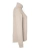 Picture of NE200W - Women's Rhythm Waffle Cross-Neck Pullover