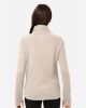 Picture of NE200W - Women's Rhythm Waffle Cross-Neck Pullover